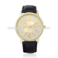 High Quality Fashion Quartz Leather Promotion Wrist Watch SOXY002